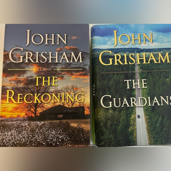 Books John Grisham Collection | Great condition - Picture 4 of 4